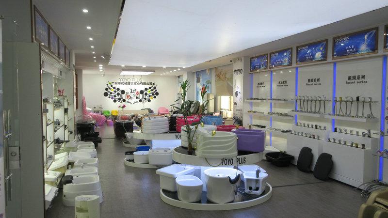 Verified China supplier - Yoyo Beauty Salon Accessories Co., Ltd.