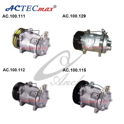 Chine série interchangeable automatique de l'universel 5H14 du compresseur OE à C.A. 12V/24V à vendre