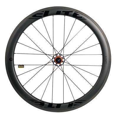 China Road Bikes PROLIV 700C Carbon Road Bike 38/50/60 Mm Depth Wheelset Racing Bicycle Wheels for sale