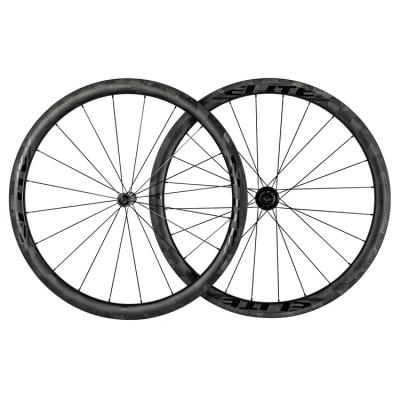 China Road Bikes PROLIV 700c UD X Carbon Fiber Wheel Set WAVE Carbon Wheels Road Bike Cycling Wheelset for sale