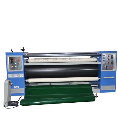 China High Speed Roll To Roll Cheap Textile Heat Transfer Roller Sublimation Roll Heat Transfer Machine for sale