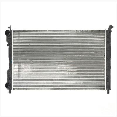 China Engine Cooling System Radiator Coolant Manufacturer Supply All Kinds Of Radiator Fan For Car for sale