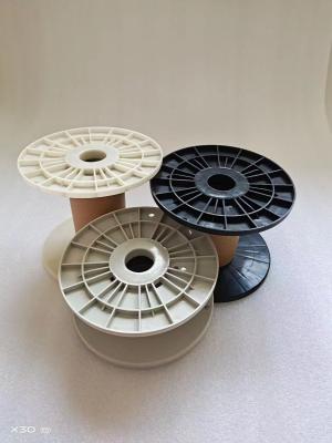 中国 カスタマイズされた 300mm ABS ケーブル製造マシンのためのプラスチックワイヤボビン 販売のため