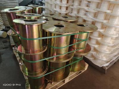 中国 高速ケーブルボビン 300mmワイヤロールドラム 販売のため