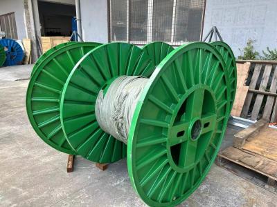 中国 緑色 1250 ケーブルボビン 鉄製ツール 波紋ボビン ドラム 販売のため