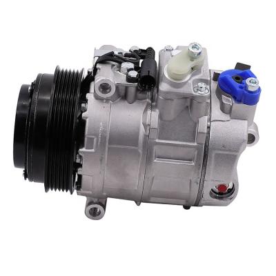 China R - 134a Refrigerant 12 V Electric AC Compressor For Benz Electric Compressor for sale