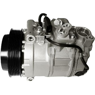 China High-quality 12V electric ac compressor 7SEU17D for Porsche Post for sale