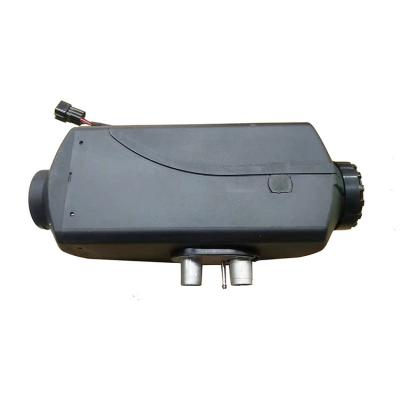 China Hot Sale Digital 24 V Parking Heater Diesel 5 Kw 12 V Black Plastic Shell for sale