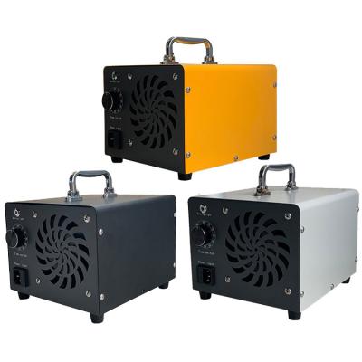 China Quartz Tube Ozone Generator Air Purifier 220v 40g 30g 20g 10g 5g For Home House Office for sale