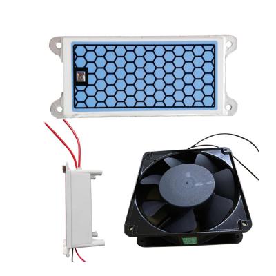 China Electrical Ozone Generator Air Purifier Household 220 Voltage for sale