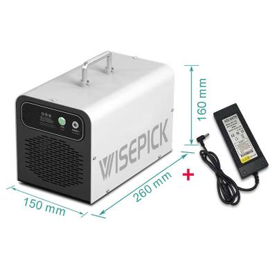 China Portable Ozone Generator Air Sterilization Ozone Air Purifiers For Car And Home for sale