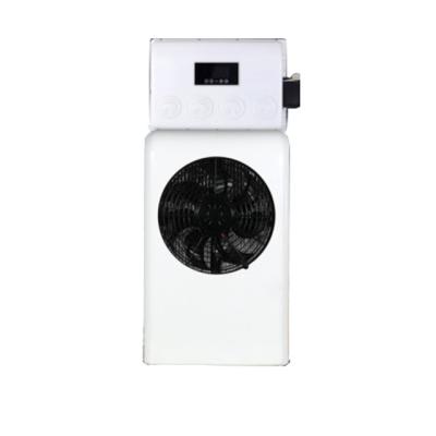 China 12v Air Conditioner Truck Parking Cooler DC 24v CE Certification for sale