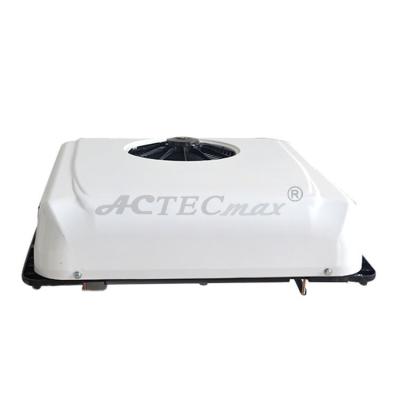 China Electric 24 V Truck Parking Air Conditioner Roof Mounted 30 A Maximum Input Current for sale