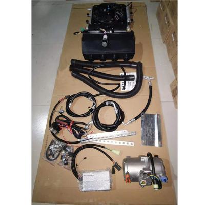 China New Energy Parking Cooler For Truck Electrical Vehicle 1600 W Input Power for sale