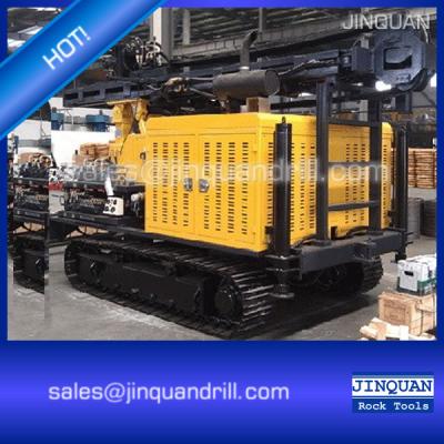 Chine Matériel de forage de KW10 100M KW20 200M KW30 300M à vendre