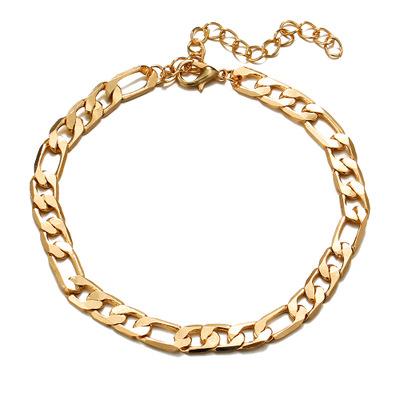 China Wholesale Famous Retro CLASSIC Anklets Foot Jewelry Women,Fashion Anklets Foot Jewelry Chain Women for sale