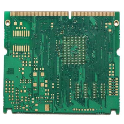 China Gold Finger pcb Professional PCB Board With Gold Finger Audio Amplifier Circuit Board 1.6 mm fr4 pcb circuit board en venta