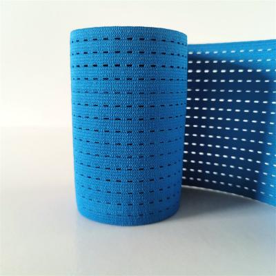 China Elastic Waistband-in waistband protector waistband buttonhole elastic mesh strap to stabilize the waist and to prevent sprain for sale