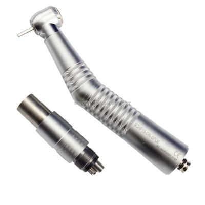 China High Speed LED Handpiece Dental Optical Push Button With Quick Coupling SCHF19-GN--SPQ6 for sale