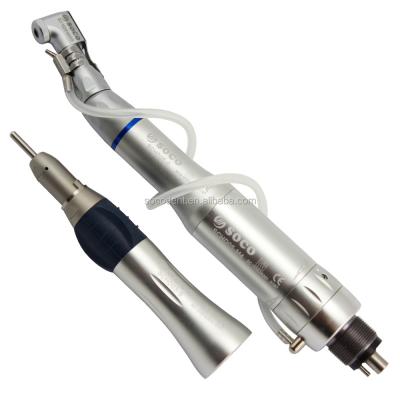 China Aluminum Alloy SOCO Competitive Price CE Dental Low Speed Handpiece High Repair Kit for sale