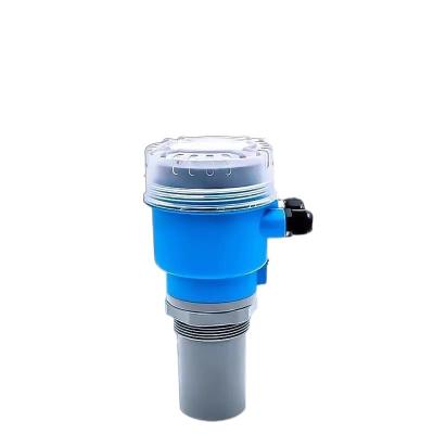 China Digital Integrated Ultrasonic Level Gauge DC24V For Diesel Water Tank for sale