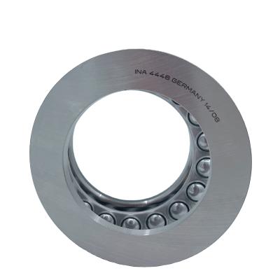 China High Precision Low Noise Single Direct Axial Loads One Way Thrust Ball Bearings 51114 70*95*18mm for sale