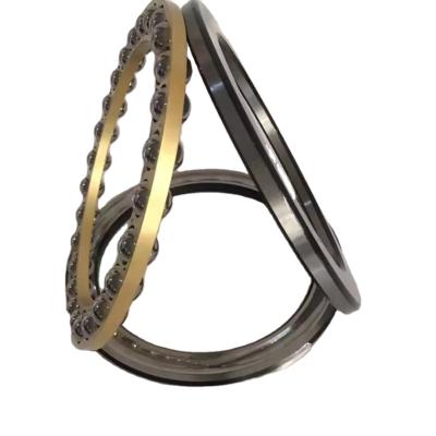 China BRBz Low Noise Wholesale Low Noise 51134 MM Thrust Ball Bearing 170x125x34 51136 180X225X34 for sale
