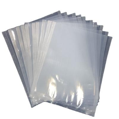 China Longine244 Collection Custom High Temperature Resistant Moisture Proof Cooking Food Grade Jelly Embossed Retort Bag Textured Vacuum Bag for sale