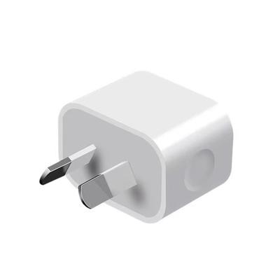 China Fanshion SAA/RCM Mini USB Approval 5V 1A Wall Charger Travel Adapter AU Plug For Australian Market for sale