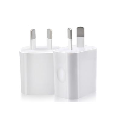 China Fanshion SAA RCM Certificate 1A 2A 2.1A 5V Australia Power Supply USB Charger Au Plug Adapter for sale