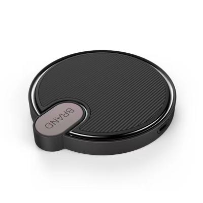 China KC Mobile Phone Certificated 10w Fast Charging Qi Led Wireless Charger For iPhone 13 , Android for sale