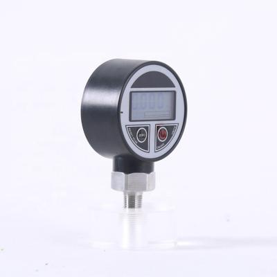 China Supply High Accuracy LCD Display Tire Pressure Gauge 150%FS for sale