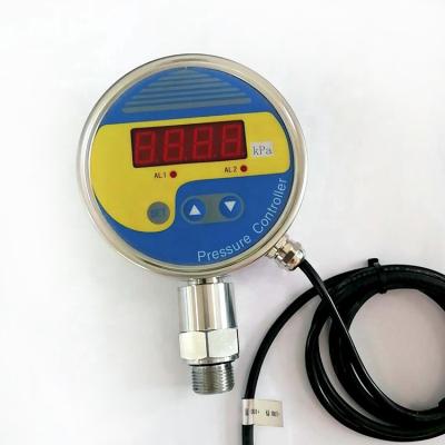 China 304 Stainless Steel Competitive Price Supply Economical Pressure Control Valve for sale