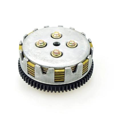 Китай TS16949Сборка сцепления мотоцикла Полная сборка сцепления Yamaha JY110 продается