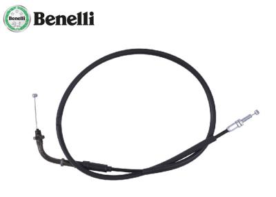 China Original Motorcycle Throttle Cable for Benelli TNT250, BN250, BJ250 for sale