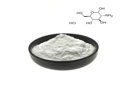 China GMP Production Shellfish D - Glucosamine Hydrochloride HCL For Joints Care Tablets / Capsules for sale