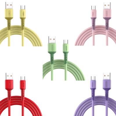 China MP3/MP4 Player Charger 1M Lead Extremely Durable Fast High Speed Data and Data Charging Extra Long Sync Ties USB Compatible Cable for sale