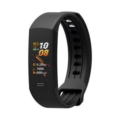 China Wholesale 4g color screen smart bracelet waterproof fitness smart wristband with low price for sale