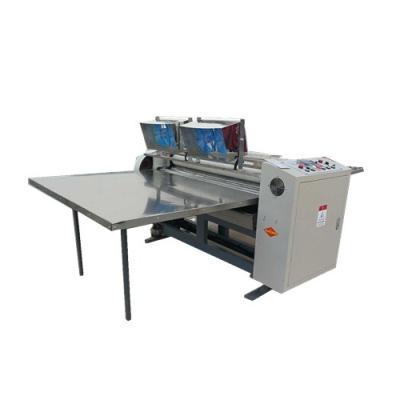 China Automatic High Speed High Quality Carton Waxed Food Machine for sale