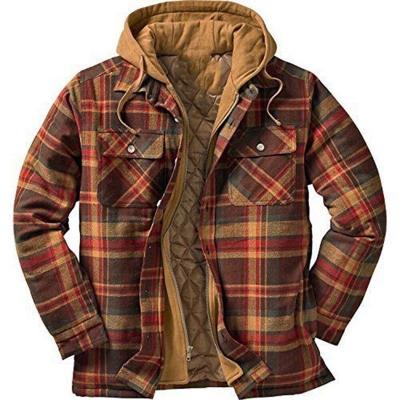 Chine Une nouvelle veste d'hiver pour hommes plus grande taille à vendre