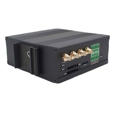 Chine Industrial 4g Router Wireless Sim Card Wifi 4 Lan Port 4g Lte Industrial Router Modem Cpe Routers à vendre