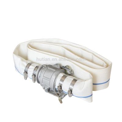 China For agriculture 2 inch canvas hose for sale