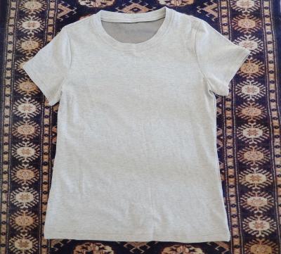 Chine T-shirt d'EMF de la protection silver+cotton d'emf anti à vendre