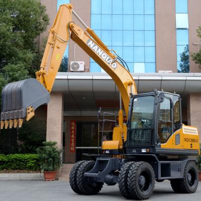China Construction works Chinese Hydraulic Excavator Manufacturer for sale
