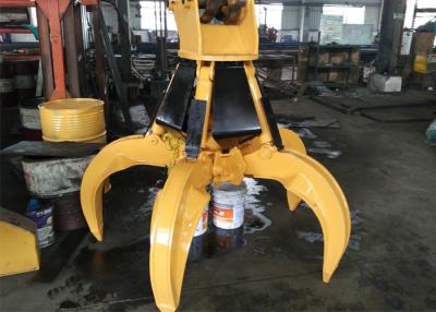 Chine Seau hydraulique 0,57 de grippage de peau d'orange avec l'écoulement fermé de grippage du volume 100-200L/Min à vendre