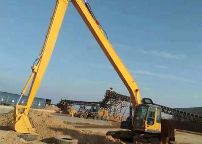 Cina rendimento elevato dell'asta lunga di portata di lunghezza di 18m per l'escavatore di XCMG XE230 in vendita
