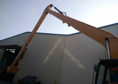 Chine longs booms d'excavatrice de portée de 20m, bras CAT336 d'excavatrice de long à vendre