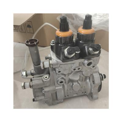 China Construction works China Shandong-made engine parts diesel engine fuel pump for sale