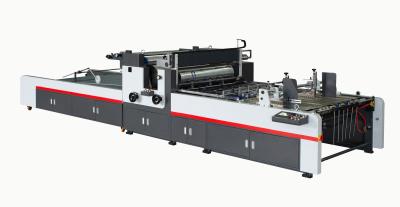 China TC-760A Automatic Window Patching Machine,Max Paper Size 760*650mm ,Max Film Size:520*420mm,Film Sheet Thickness:0.03*0.3mm for sale