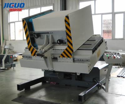 Cina polvere automatica della macchina dell'impilatore di carta di 1700x1200mm che rimuove mucchio di carta Turner in vendita